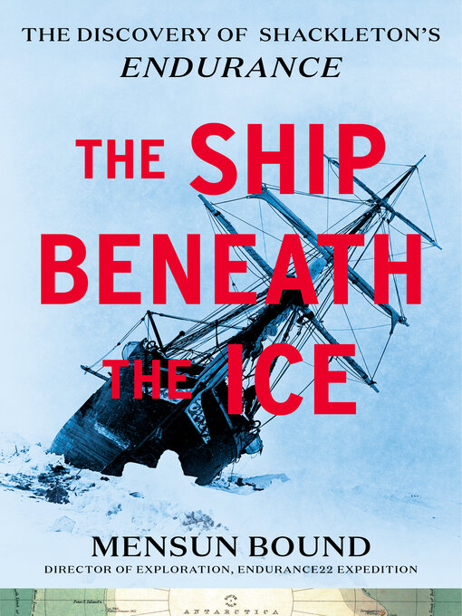 Title details for The Ship Beneath the Ice by Mensun Bound - Wait list